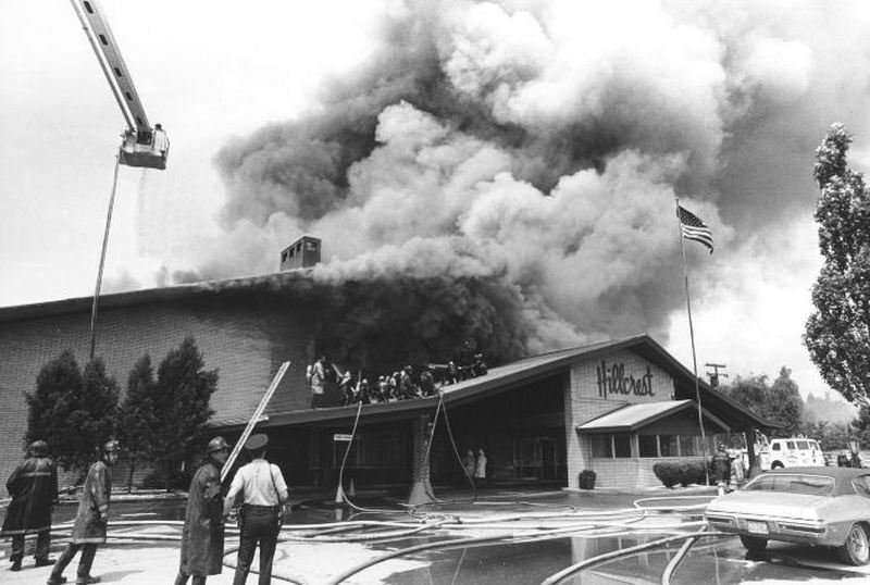 Hillcrest Country Club - From Clinton Township Historical Commission